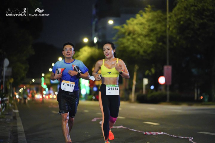 HCMCity Night Run - Ảnh #15881