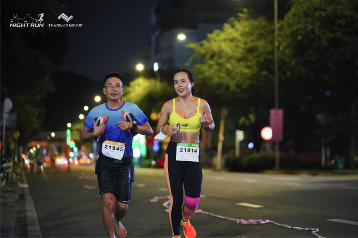 HCMCity Night Run - Ảnh #15888