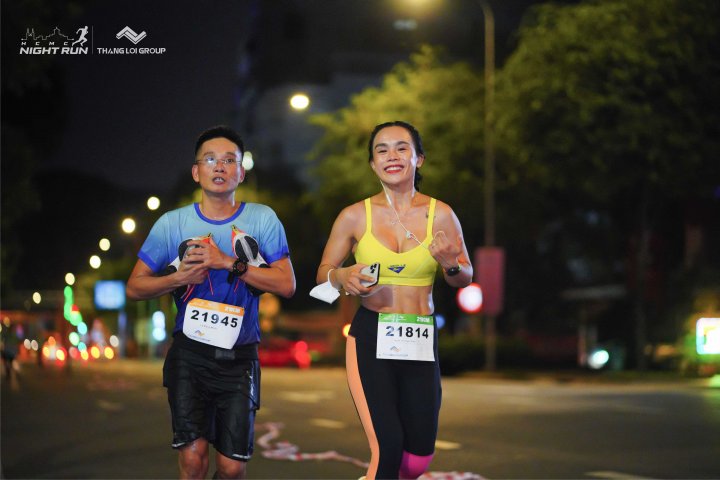 HCMCity Night Run - Ảnh #15914