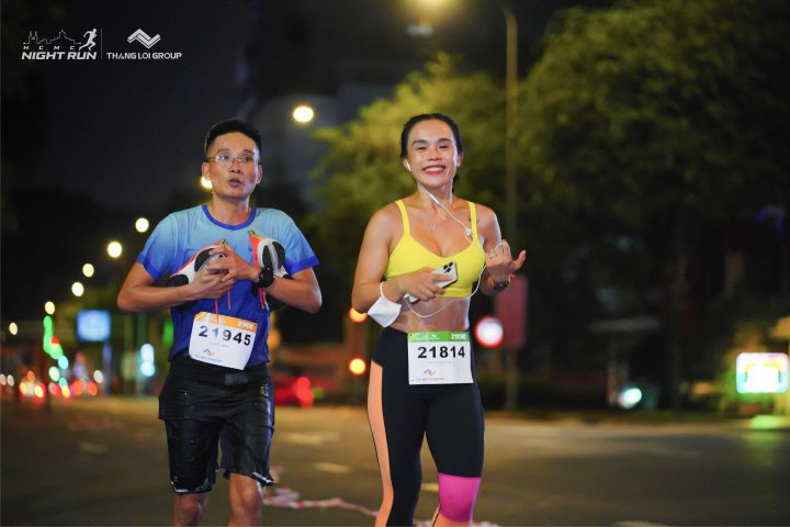 HCMCity Night Run - Ảnh #15929