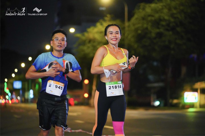 HCMCity Night Run - Ảnh #15937