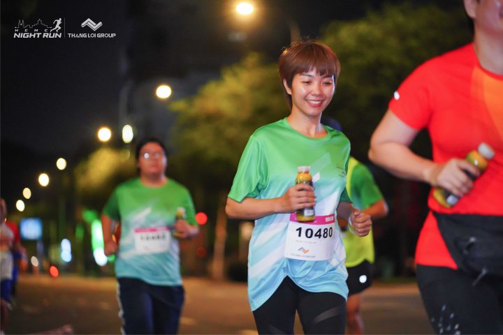 HCMCity Night Run - Ảnh #10719