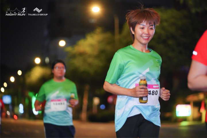 HCMCity Night Run - Ảnh #10773