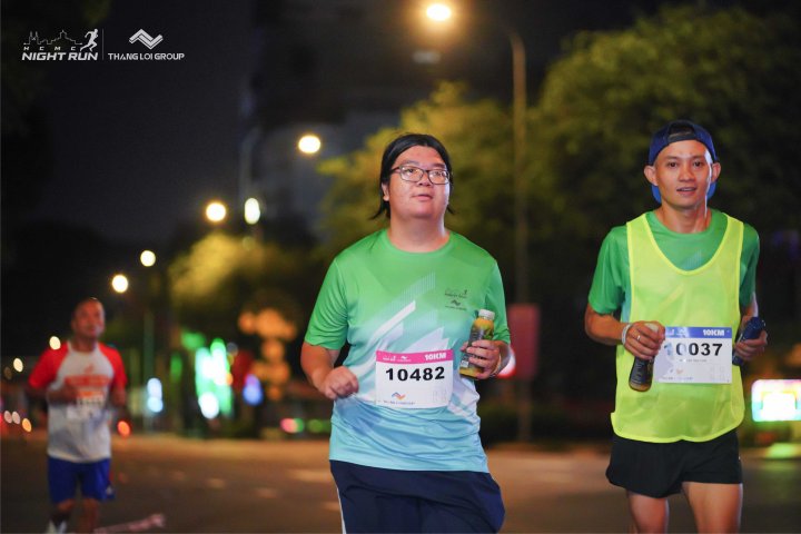 HCMCity Night Run - Ảnh #10879