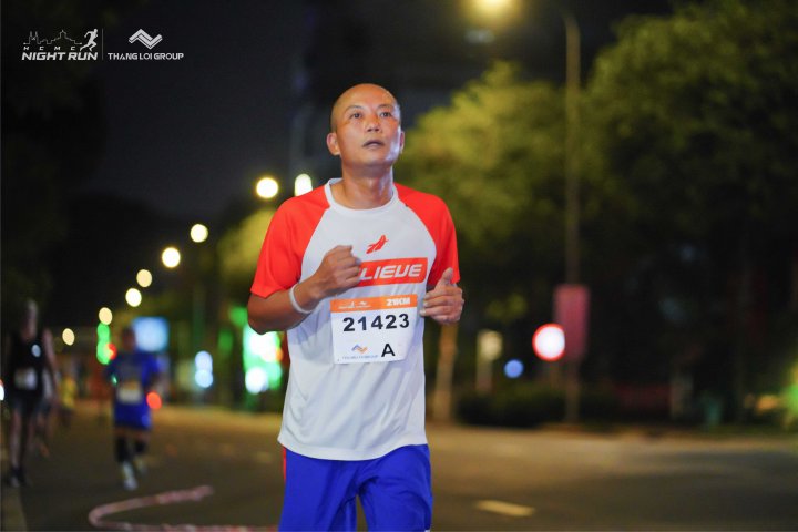 HCMCity Night Run - Ảnh #10898
