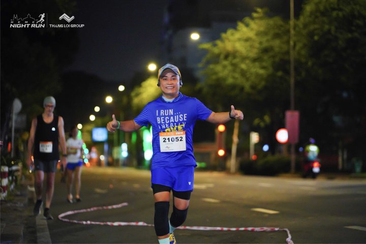 HCMCity Night Run - Ảnh #10910
