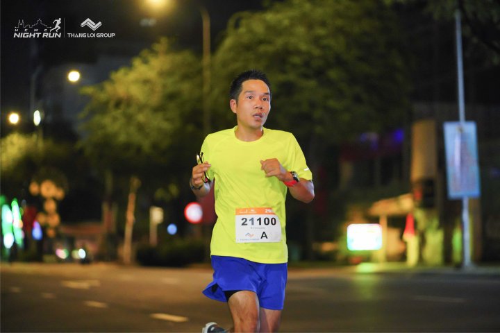 HCMCity Night Run - Ảnh #11280