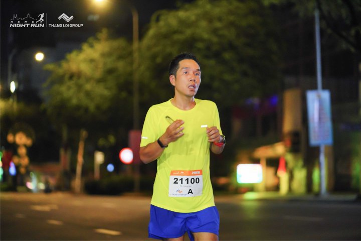 HCMCity Night Run - Ảnh #11298