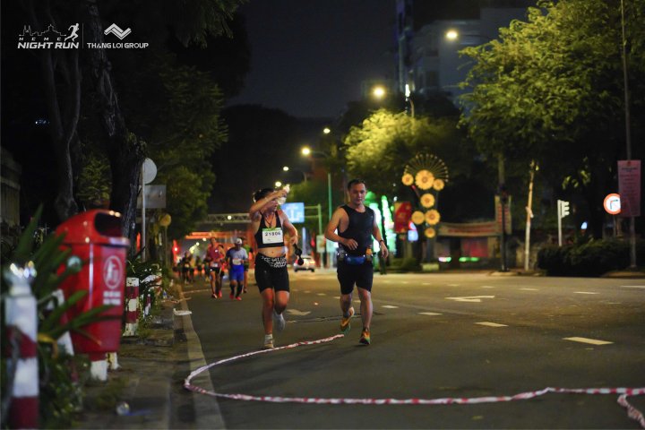 HCMCity Night Run - Ảnh #11310