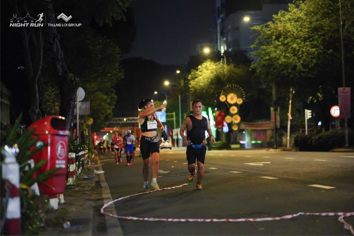 HCMCity Night Run - Ảnh #11315