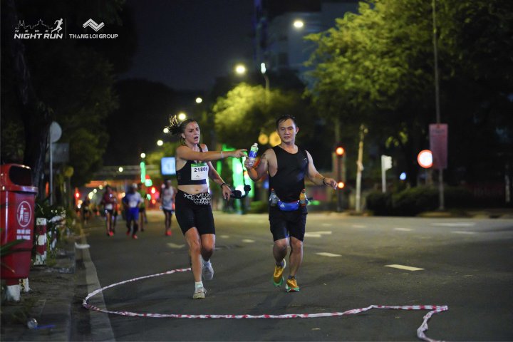 HCMCity Night Run - Ảnh #11358