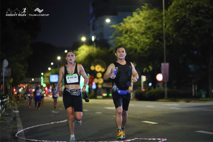 HCMCity Night Run - Ảnh #11364