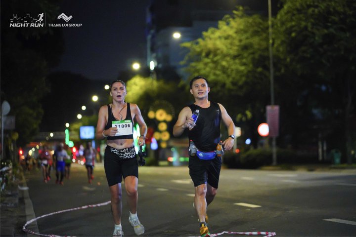 HCMCity Night Run - Ảnh #11374
