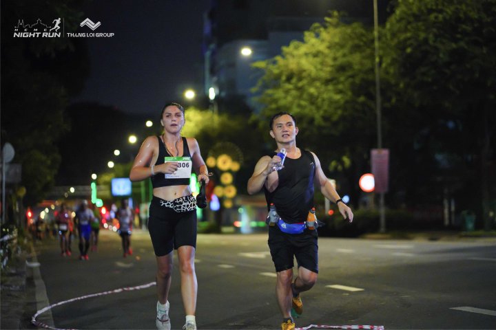 HCMCity Night Run - Ảnh #11390