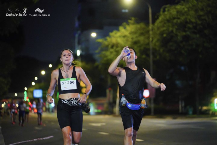 HCMCity Night Run - Ảnh #11394