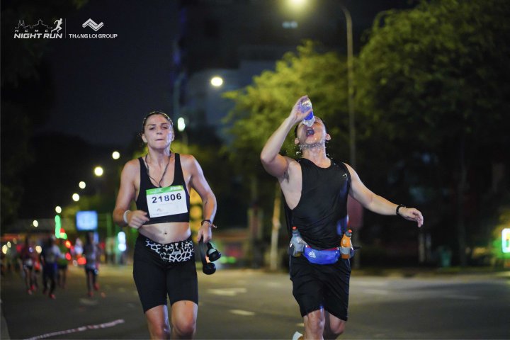 HCMCity Night Run - Ảnh #11408