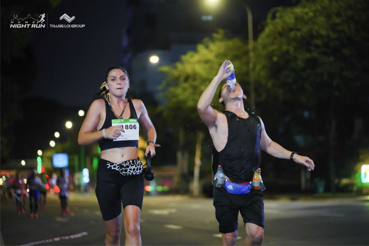 HCMCity Night Run - Ảnh #11415