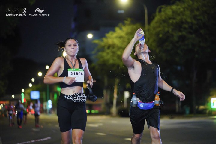 HCMCity Night Run - Ảnh #11432