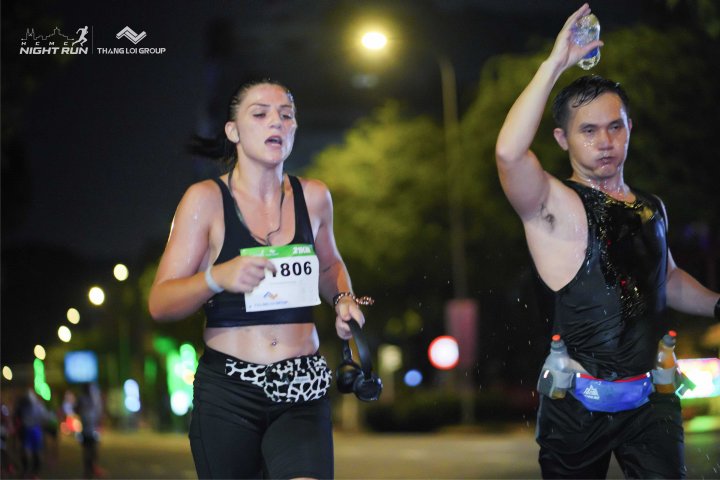 HCMCity Night Run - Ảnh #11440