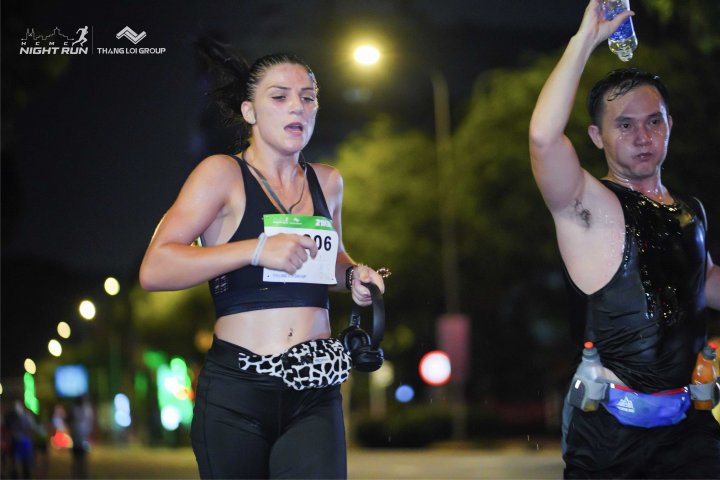 HCMCity Night Run - Ảnh #11447