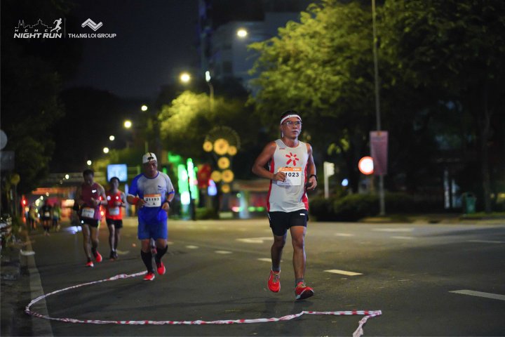 HCMCity Night Run - Ảnh #11463
