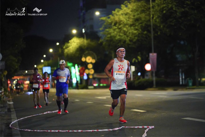 HCMCity Night Run - Ảnh #11477