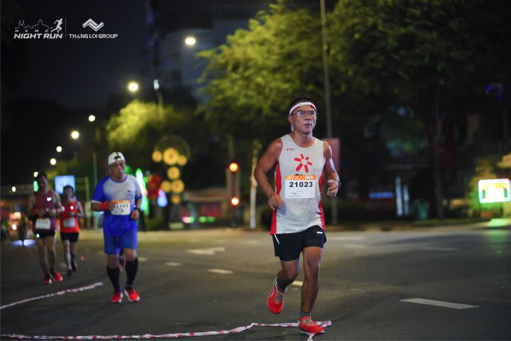 HCMCity Night Run - Ảnh #11485