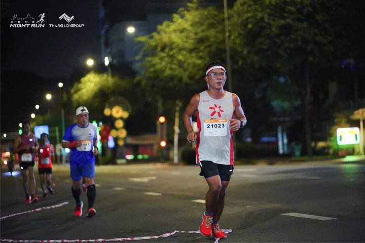 HCMCity Night Run - Ảnh #11503