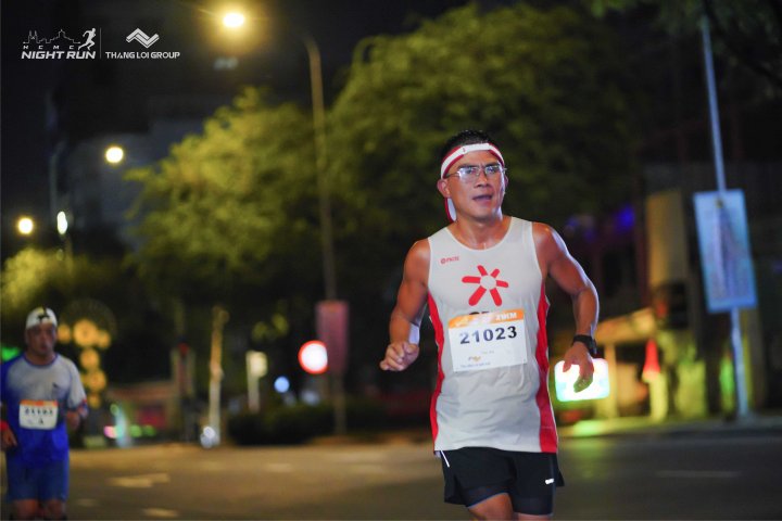HCMCity Night Run - Ảnh #11523