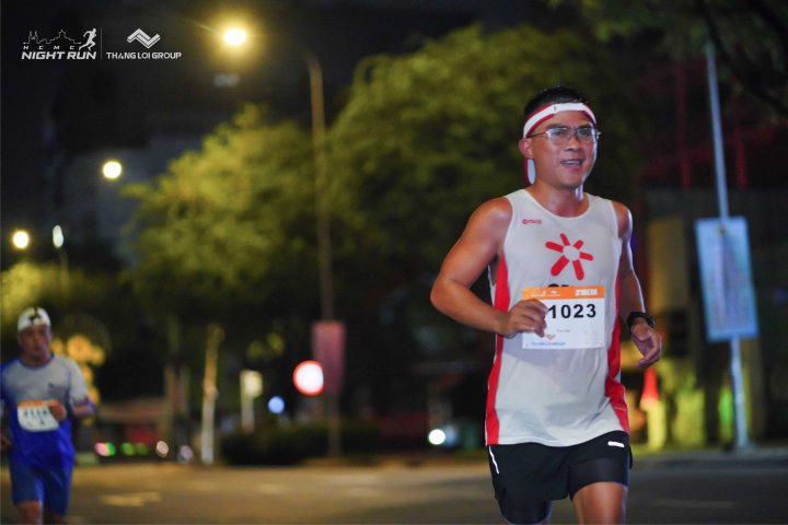 HCMCity Night Run - Ảnh #11543