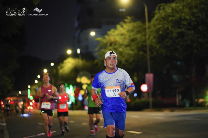 HCMCity Night Run - Ảnh #11551