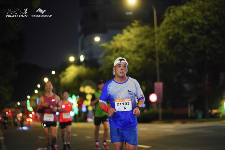 HCMCity Night Run - Ảnh #11562