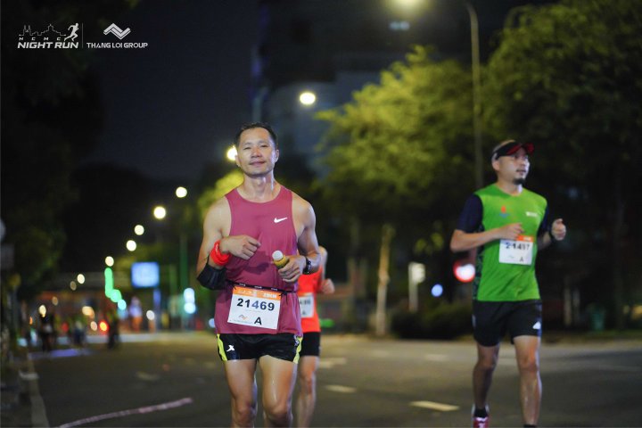 HCMCity Night Run - Ảnh #11567