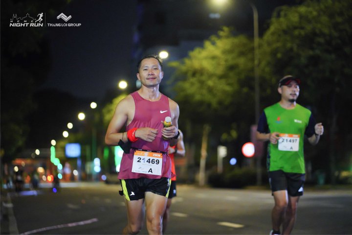 HCMCity Night Run - Ảnh #11626