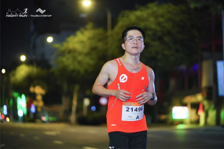 HCMCity Night Run - Ảnh #11646