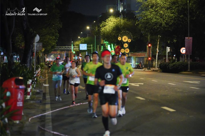 HCMCity Night Run - Ảnh #11670