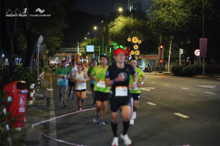 HCMCity Night Run - Ảnh #11674
