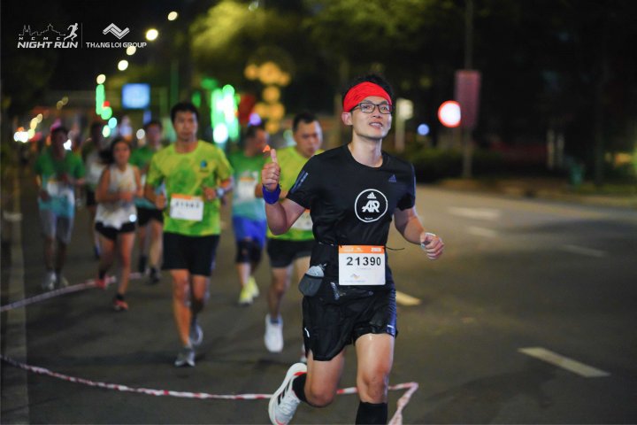 HCMCity Night Run - Ảnh #11688
