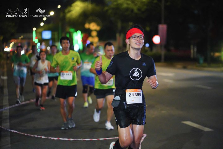 HCMCity Night Run - Ảnh #11717