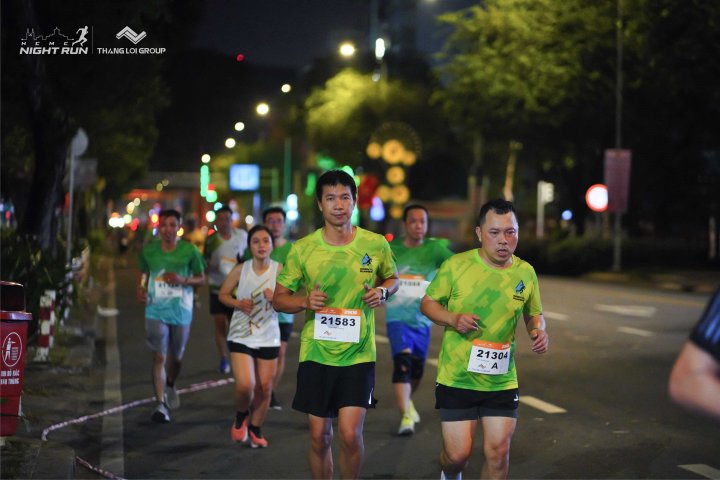 HCMCity Night Run - Ảnh #11739