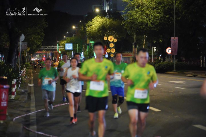 HCMCity Night Run - Ảnh #11747