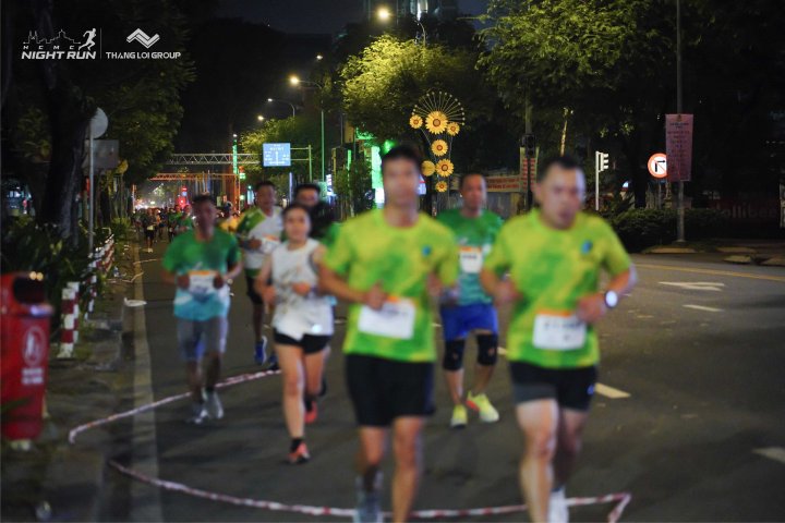 HCMCity Night Run - Ảnh #11751