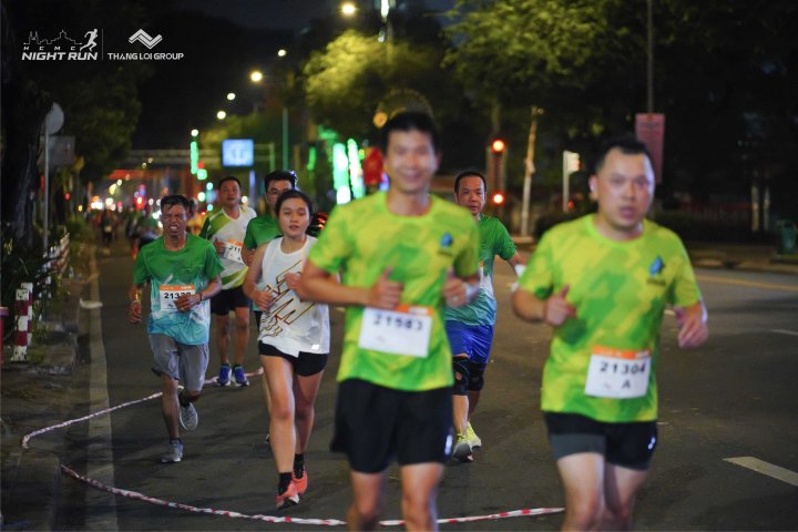 HCMCity Night Run - Ảnh #11767