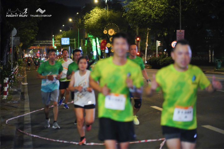 HCMCity Night Run - Ảnh #11809