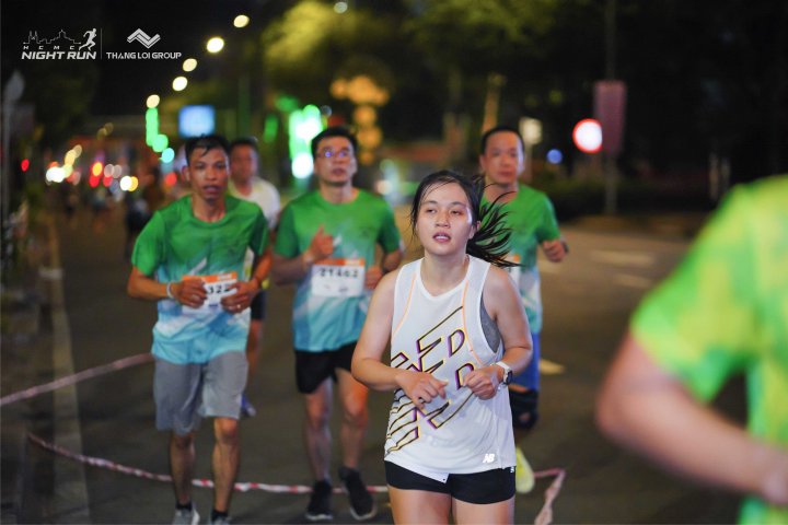 HCMCity Night Run - Ảnh #11818