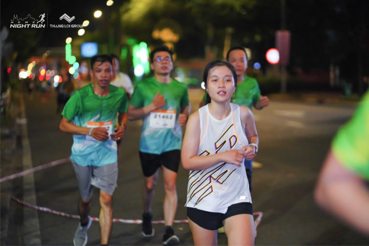 HCMCity Night Run - Ảnh #11825