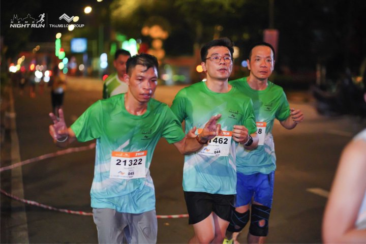 HCMCity Night Run - Ảnh #11832