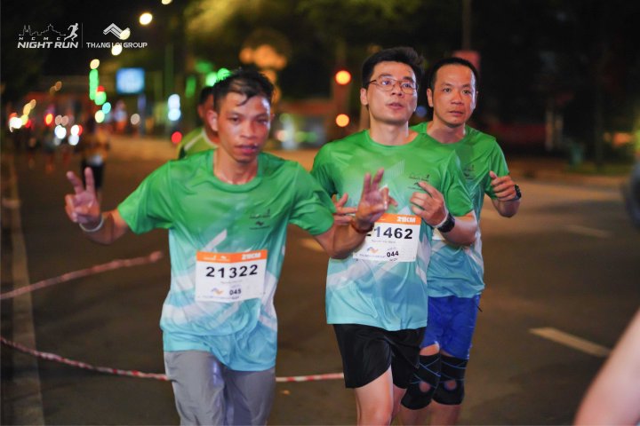 HCMCity Night Run - Ảnh #11843