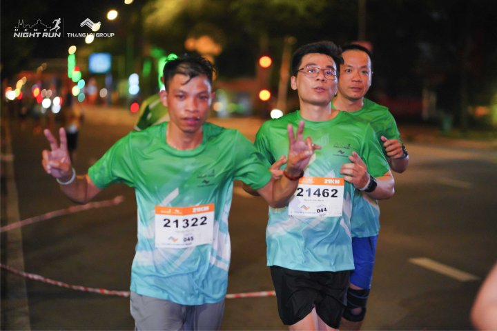 HCMCity Night Run - Ảnh #11871