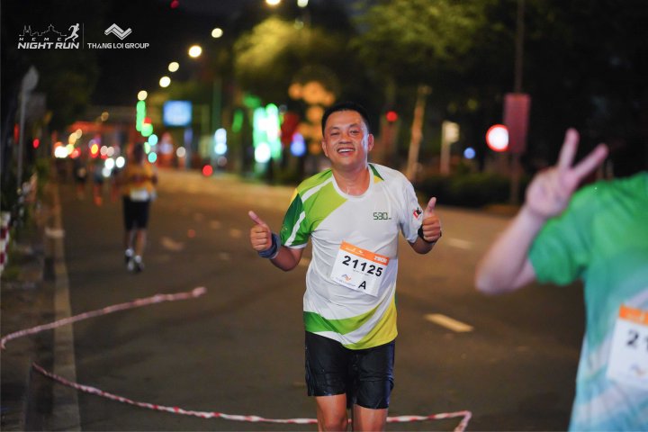 HCMCity Night Run - Ảnh #11880